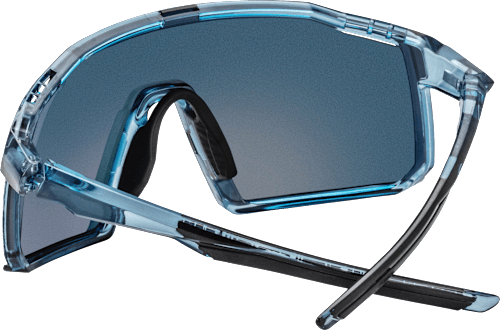 sluneční brýle sportovní, modré SUNDANCE