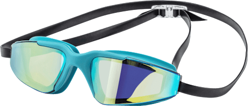 Schwimmbrille Kinder türkisblau SUNDANCE