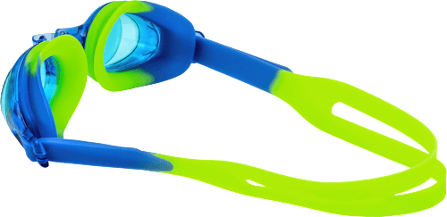 Schwimmbrille Kinder blau-grün SUNDANCE