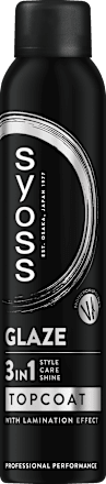 Sprej pre lesk vlasov Glaze syoss