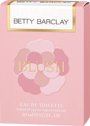 Тоалетна вода Blush Betty Barclay