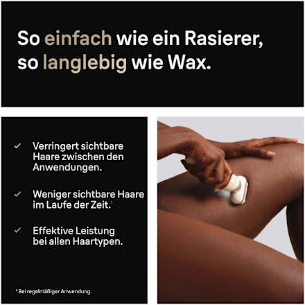 Braun Silk-épil 9 Epilierer Braun