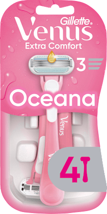 Einwegrasierer Oceana  Gillette Venus