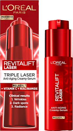 Серум за лице Revitalift Laser Anti-Aging L'ORÉAL PARiS REVITALIFT