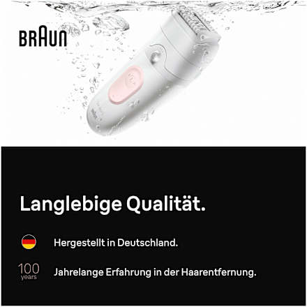 Epilierer Silk-épil 5  Braun