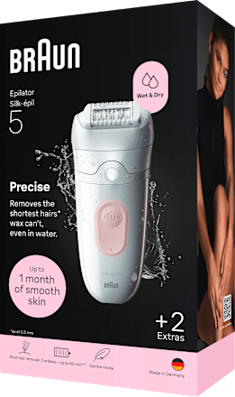Epilierer Silk-épil 5  Braun