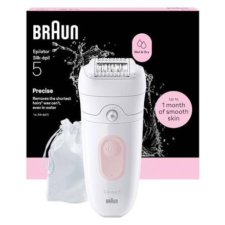 Epilierer Silk-épil 5  Braun