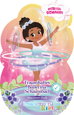 Schaumbad Ballerina treaclemoon