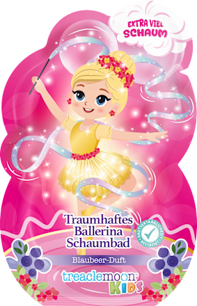 Schaumbad Ballerina treaclemoon