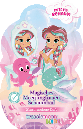 Schaumbad Meerjungfrau treaclemoon