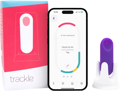 Sensor Zyklustracker trackle