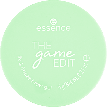 Gél na obočie The Game Edit 01 All Eyes on Court essence