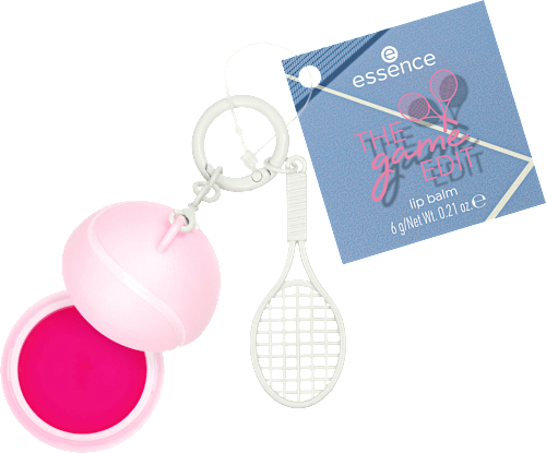 Lippenbalsam The Game Edit 01 Court Crush essence