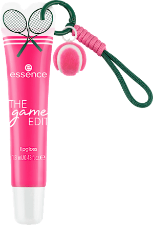 Lipgloss The Game Edit 01 You're My Match Maker essence