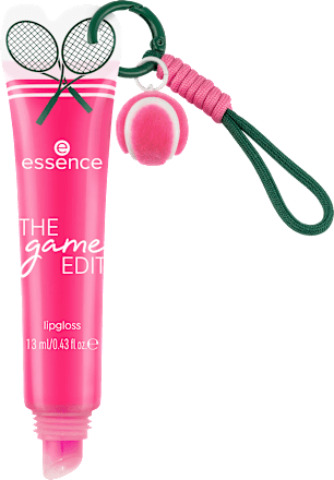 Lipgloss The Game Edit 01 You're My Match Maker essence