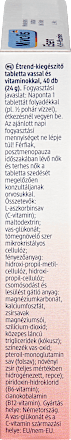 kapsle železo + vitamín C + vitamín B Mivolis