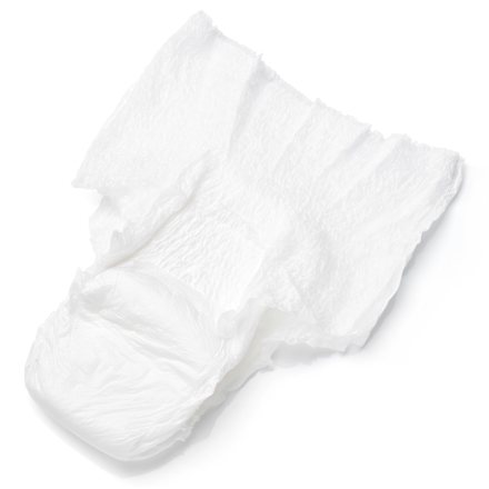Éjszakai inkontinencia nadrágpelenka, L/XL méret, közepes, vagy súlyos hólyaggyengeség esetén Jessa DISKRET