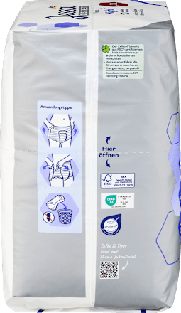 Pants Inkontinenz Night Gr. L/XL Jessa DISKRET