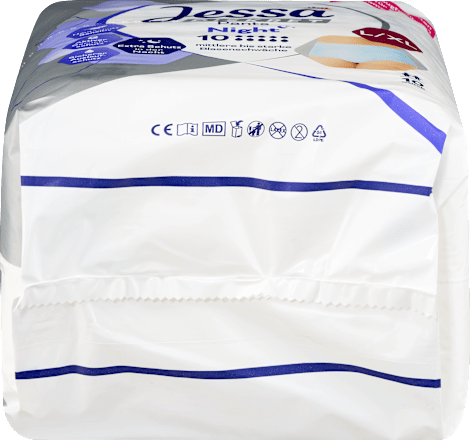 Pantaloni pentru incontinență de noapte, mărimea L/XL Jessa DISKRET