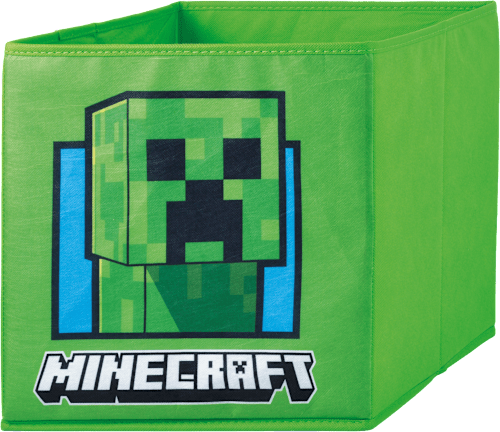Skladovací box Minecraft 30 x 30cm MINECRAFT