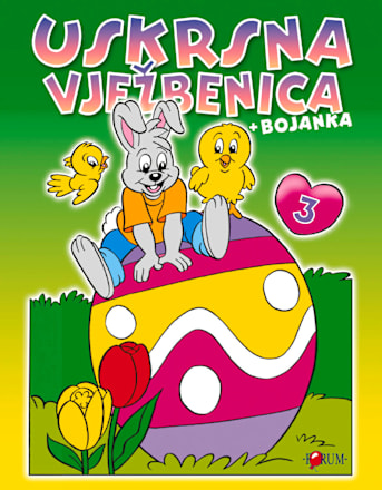 Uskrsna vježbenica i bojanka Forum