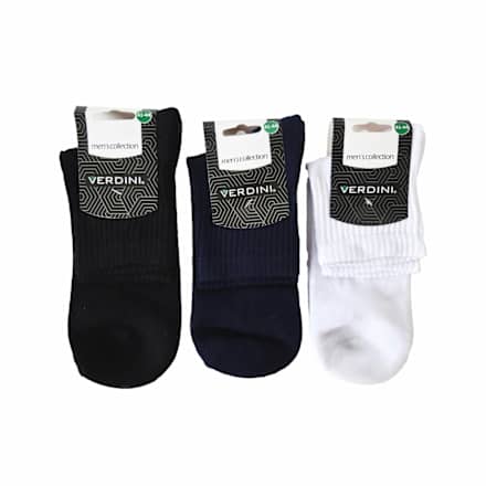 Șosete flaușate pentru bărbați mărimea 41-44 VERDINI