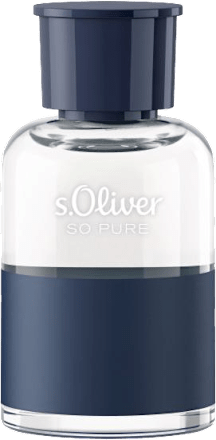 pánská EdT So Pure s.Oliver