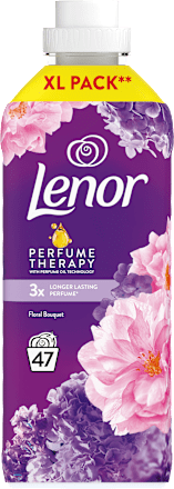Omekšivač za rublje Perfume Therapy  – Floral Bouquet, 47 pranja Lenor
