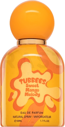 Eau de parfum Sweet Mango Melody donna TUBBEES