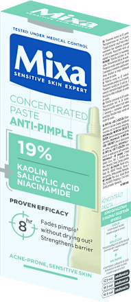 ANTI-PIMPLE pasta za lice Mixa