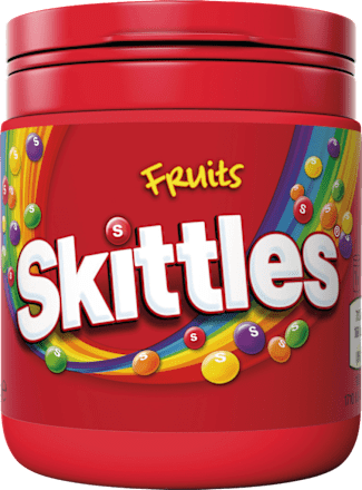 Bonboni Fruits  Skittles