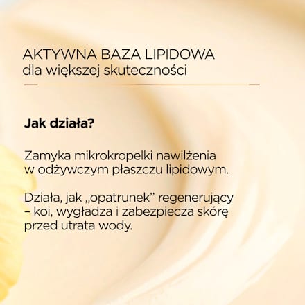 Krem barierowy i regenerujący Lipid Essence UZDROVISCO