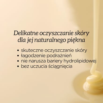 Emulsja oczyszczająca i łagodząca Lipid Essence UZDROVISCO
