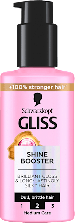 Tretman za kosu Shine Booster  Schwarzkopf GLISS