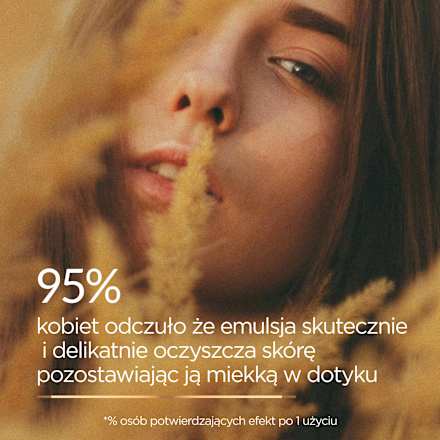 Emulsja oczyszczająca i łagodząca Lipid Essence UZDROVISCO