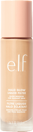 Foundation Halo Glow Liquid Filter 0.5 Fair e.l.f. Cosmetics