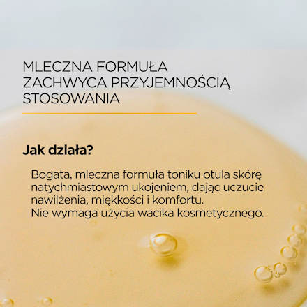 Tonik mleczny regenerujący Lipid Essence UZDROVISCO