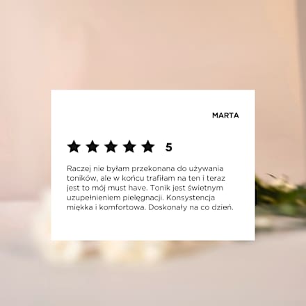 Tonik mleczny regenerujący Lipid Essence UZDROVISCO