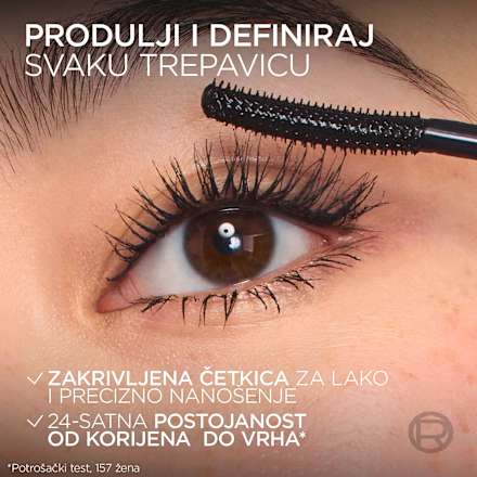 Maskara Telescopic Extensionist L'ORÉAL PARiS