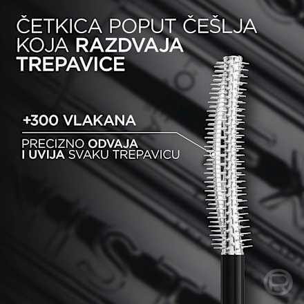 Maskara Telescopic Extensionist L'ORÉAL PARiS