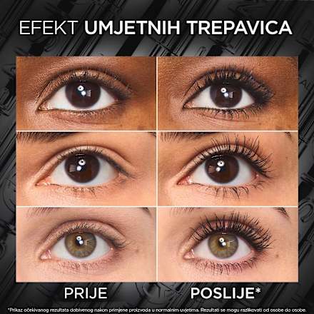 Maskara Telescopic Extensionist L'ORÉAL PARiS