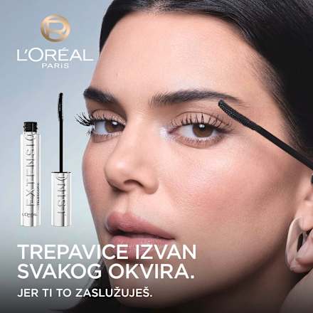 Maskara Telescopic Extensionist L'ORÉAL PARiS
