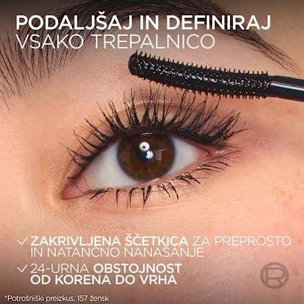 Maskara Extensionist Telescopic L'ORÉAL PARiS