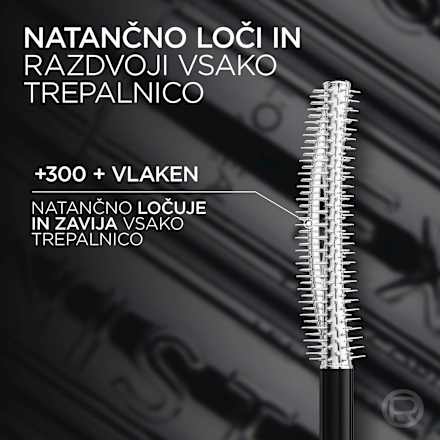 Maskara Extensionist Telescopic L'ORÉAL PARiS