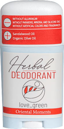 Natural dezodorans u stiku Oriental Moments Hedera Vita