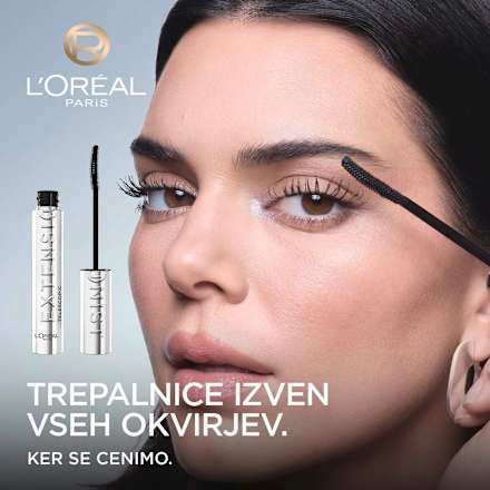 Maskara Extensionist Telescopic L'ORÉAL PARiS