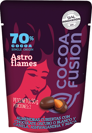 Drajeuri Astro Flame COCOA FUSION