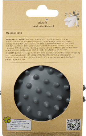 Massageball ebelin
