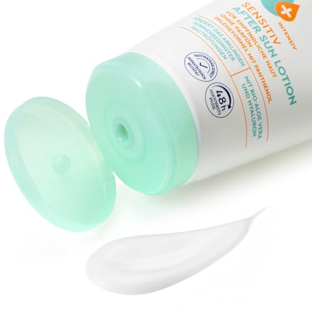 Лосион за след слънце Sensitive sundance