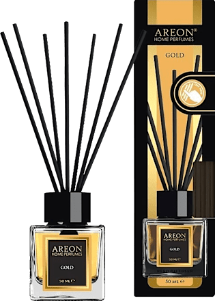 Odorizant pentru cameră Gold X areon